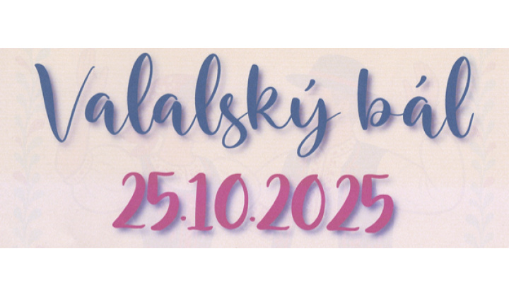 Valalský bál 