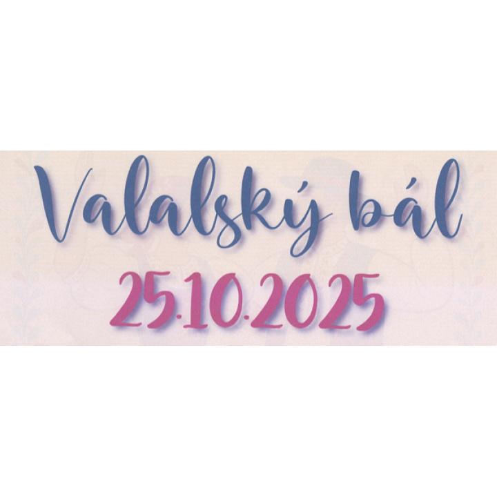 Valalský bál 